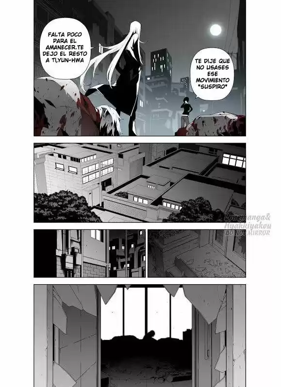 A Phantasmal Tale Under The Moonlight - Capítulo 4 - Página 8 - LectorTMOo