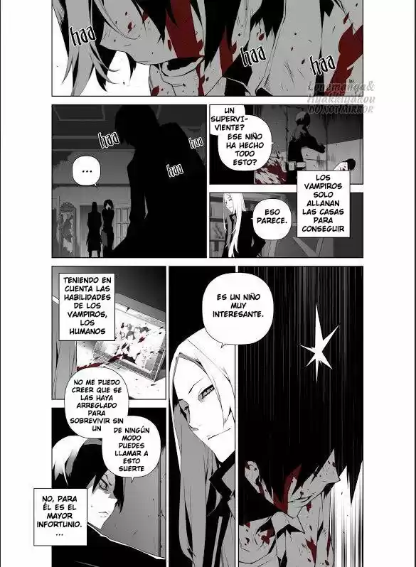 A Phantasmal Tale Under The Moonlight - Capítulo 4 - Página 9 - LectorTMOo