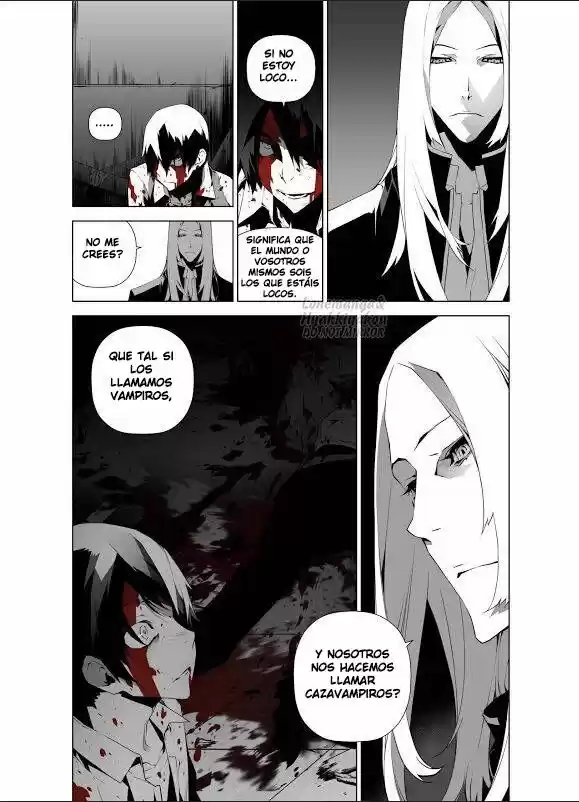 A Phantasmal Tale Under The Moonlight - Capítulo 4 - Página 12 - LectorTMOo