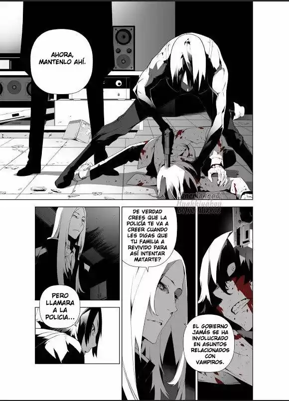 A Phantasmal Tale Under The Moonlight - Capítulo 4 - Página 15 - LectorTMOo