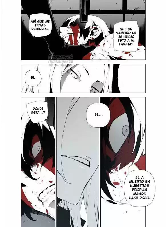 A Phantasmal Tale Under The Moonlight - Capítulo 4 - Página 16 - LectorTMOo