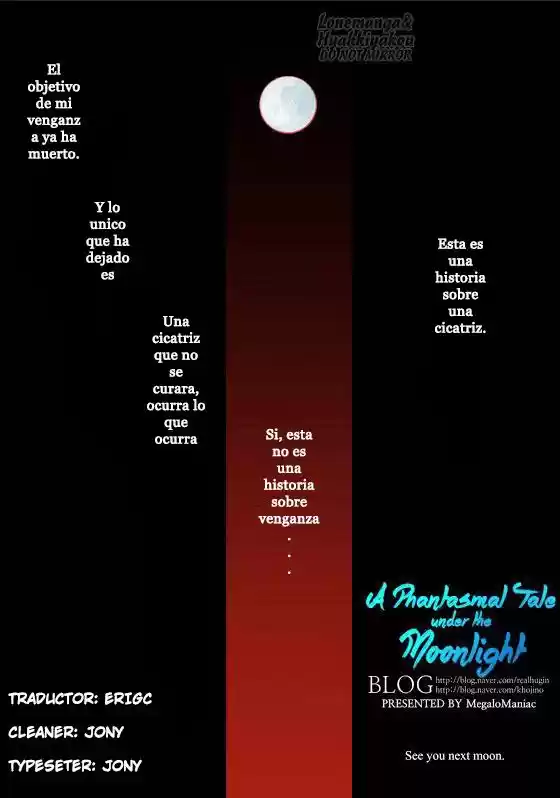 A Phantasmal Tale Under The Moonlight - Capítulo 4 - Página 17 - LectorTMOo