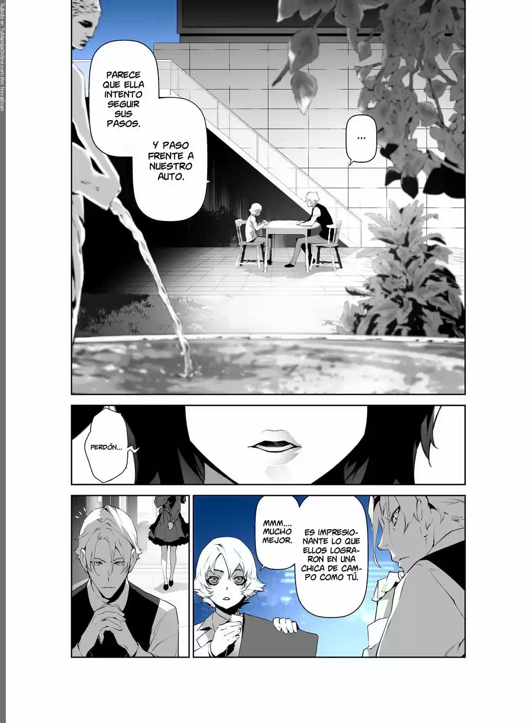 A Phantasmal Tale Under The Moonlight - Capítulo 40 - Página 10 - LectorTMOo