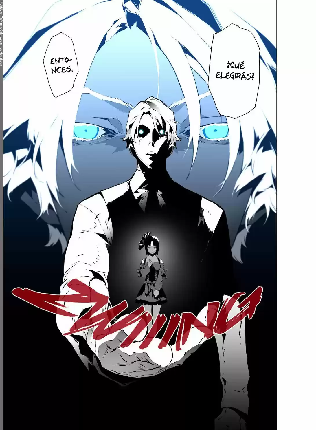 A Phantasmal Tale Under The Moonlight - Capítulo 40 - Página 13 - LectorTMOo