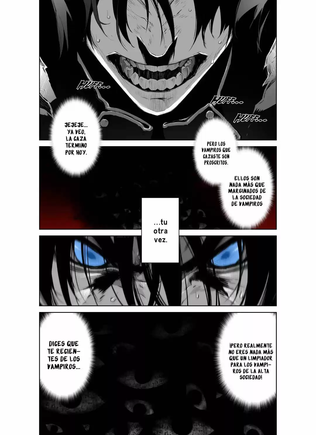 A Phantasmal Tale Under The Moonlight - Capítulo 41 - Página 4 - LectorTMOo