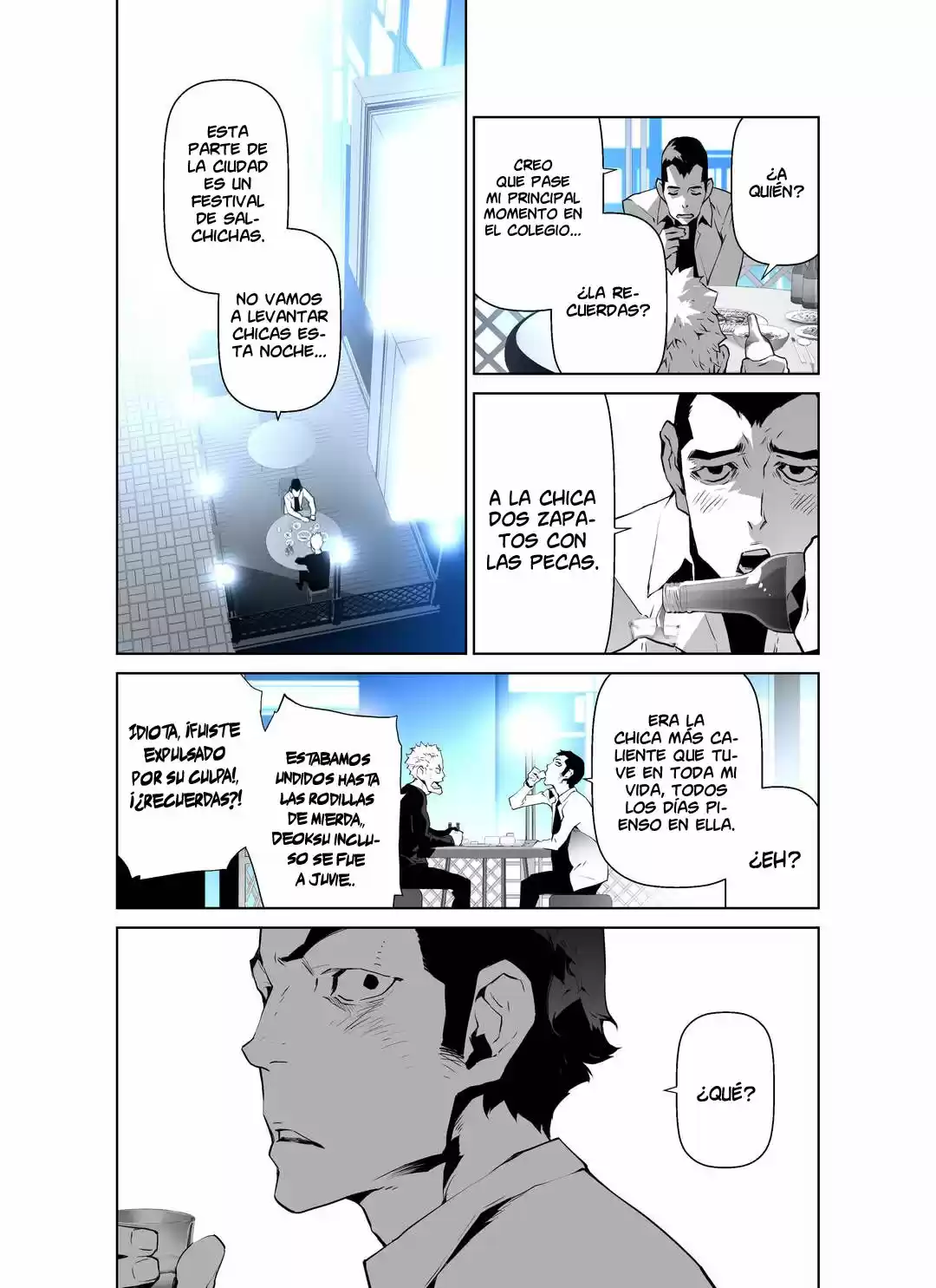 A Phantasmal Tale Under The Moonlight - Capítulo 41 - Página 10 - LectorTMOo