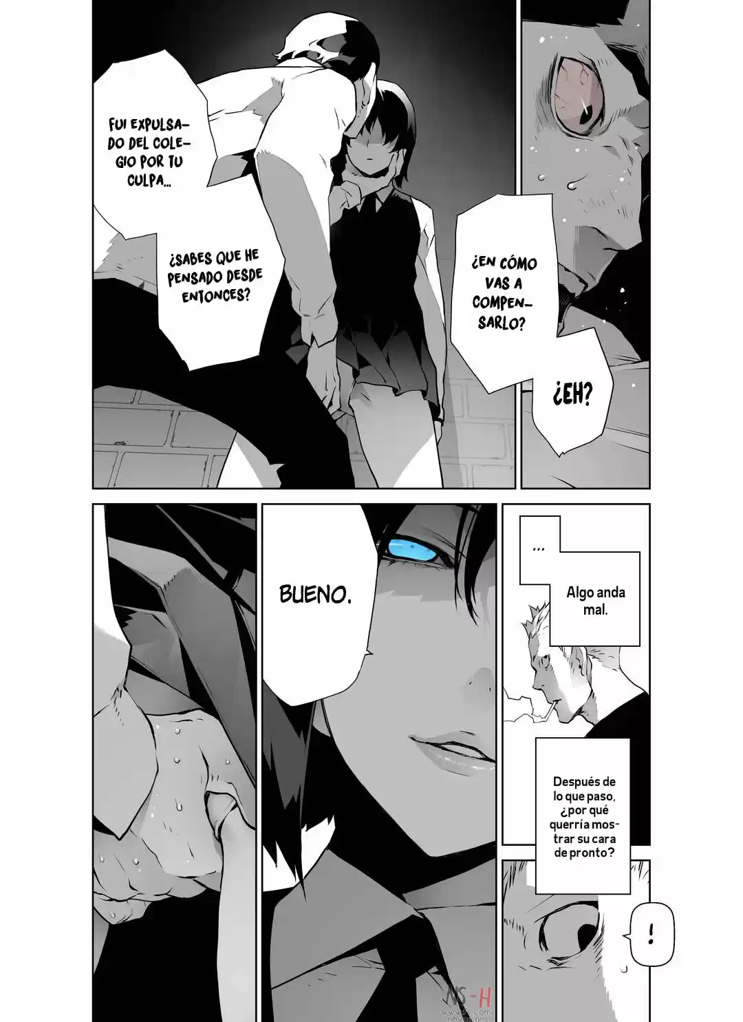 A Phantasmal Tale Under The Moonlight - Capítulo 41 - Página 14 - LectorTMOo