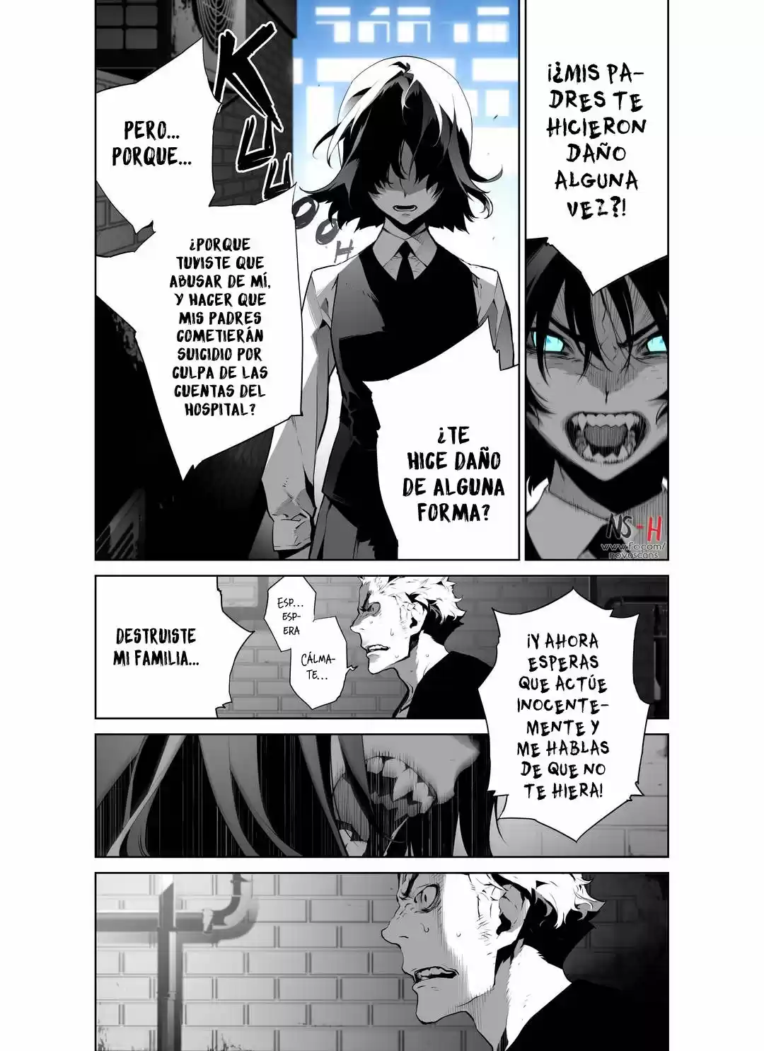 A Phantasmal Tale Under The Moonlight - Capítulo 42 - Página 4 - LectorTMOo