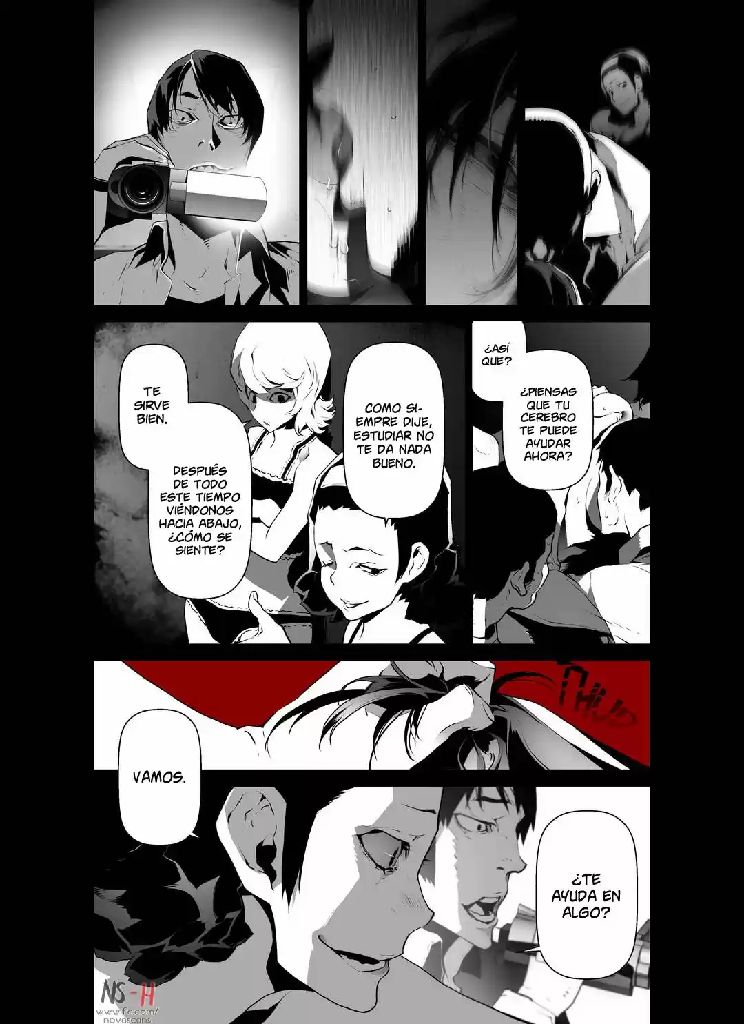 A Phantasmal Tale Under The Moonlight - Capítulo 42 - Página 10 - LectorTMOo