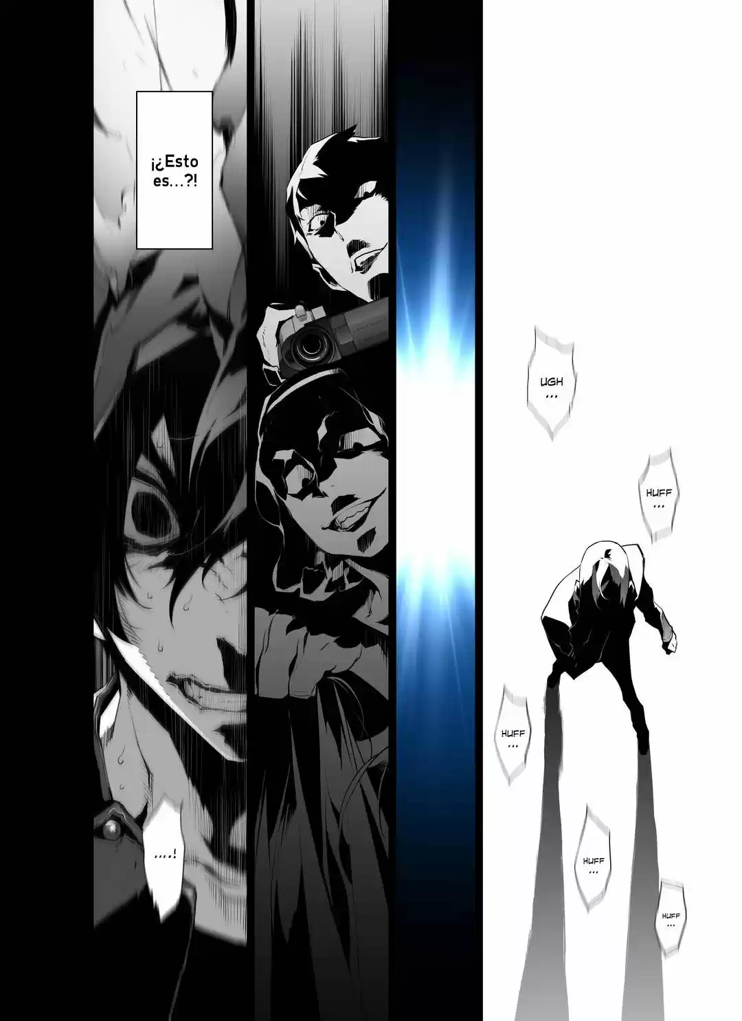 A Phantasmal Tale Under The Moonlight - Capítulo 42 - Página 12 - LectorTMOo