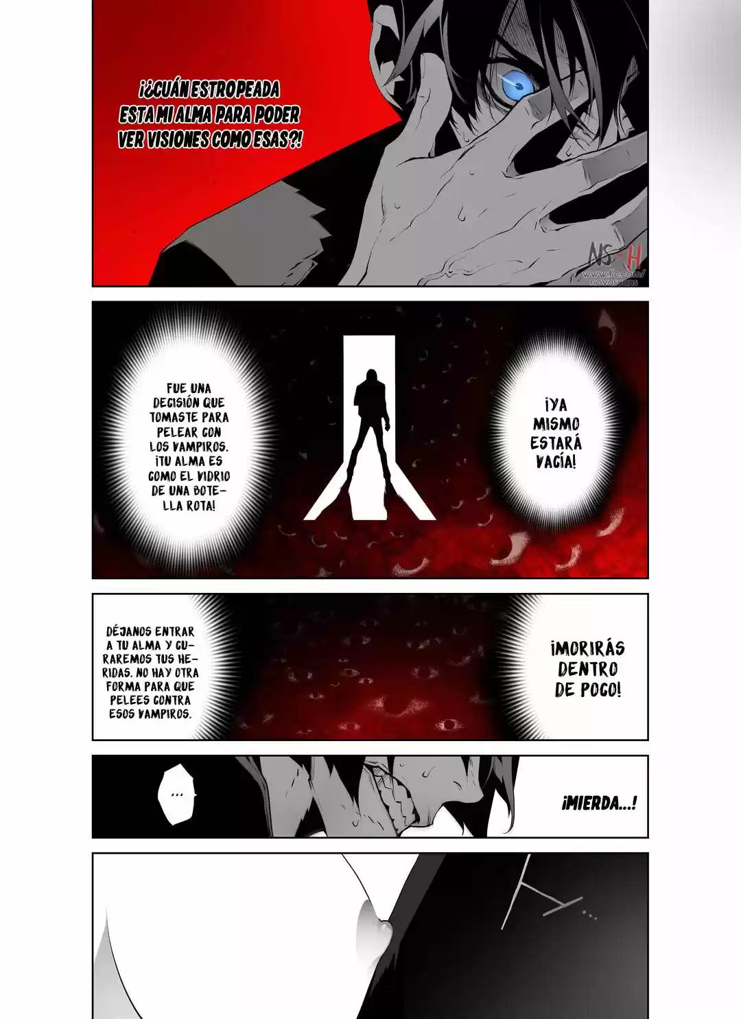 A Phantasmal Tale Under The Moonlight - Capítulo 42 - Página 13 - LectorTMOo