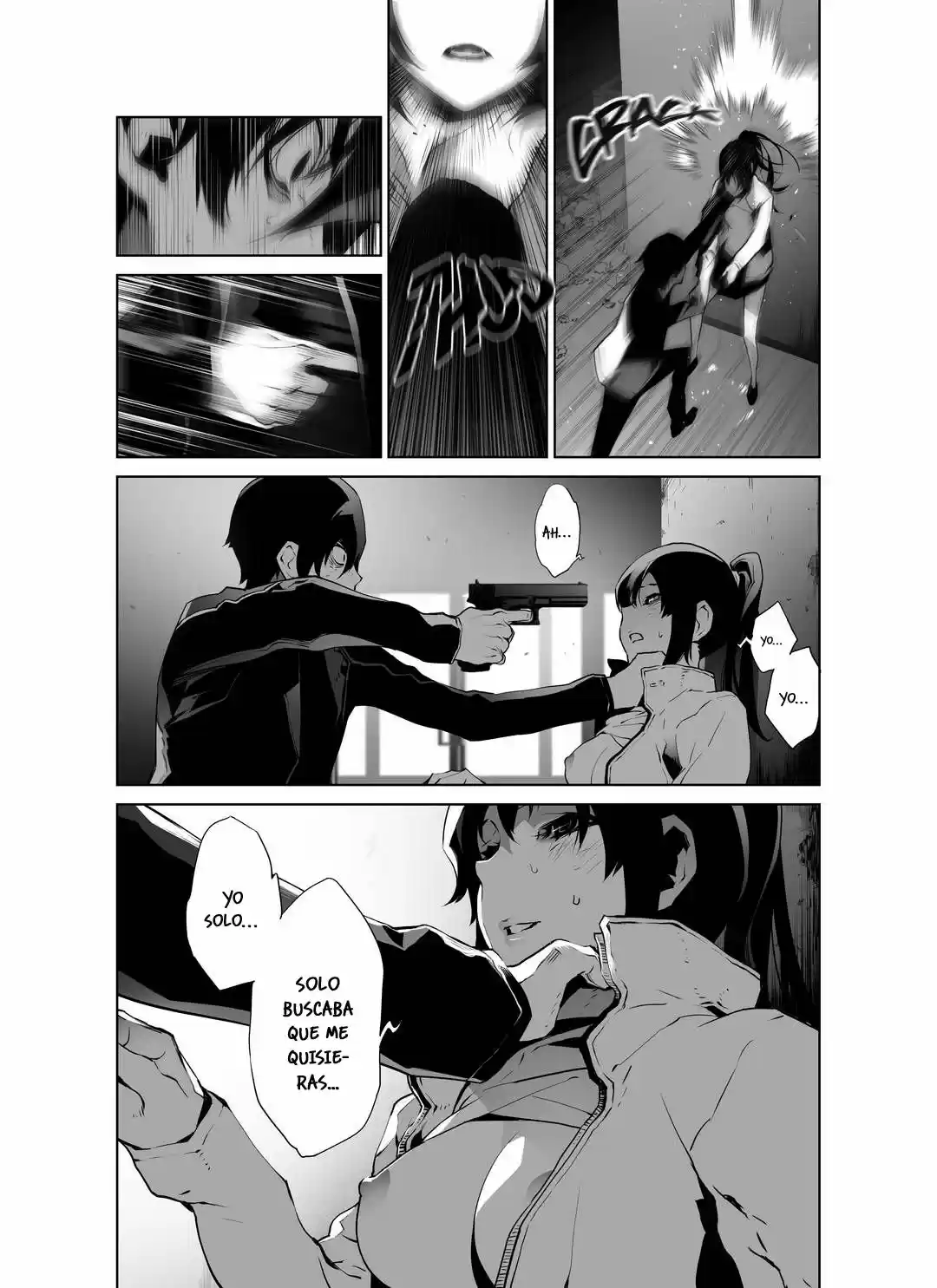 A Phantasmal Tale Under The Moonlight - Capítulo 42 - Página 14 - LectorTMOo