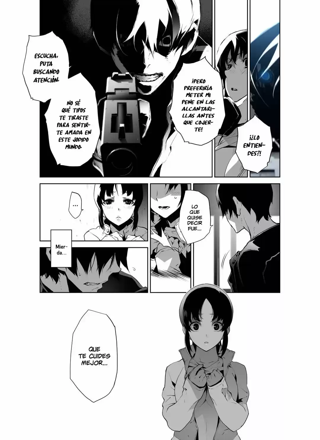 A Phantasmal Tale Under The Moonlight - Capítulo 42 - Página 15 - LectorTMOo