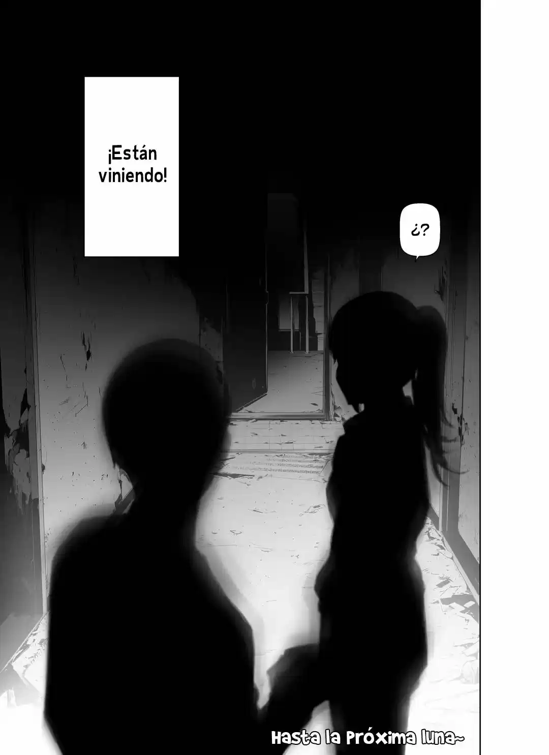 A Phantasmal Tale Under The Moonlight - Capítulo 42 - Página 17 - LectorTMOo