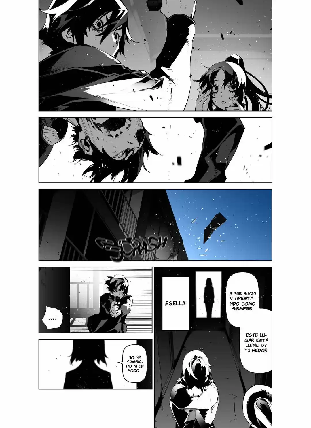 A Phantasmal Tale Under The Moonlight - Capítulo 43 - Página 6 - LectorTMOo