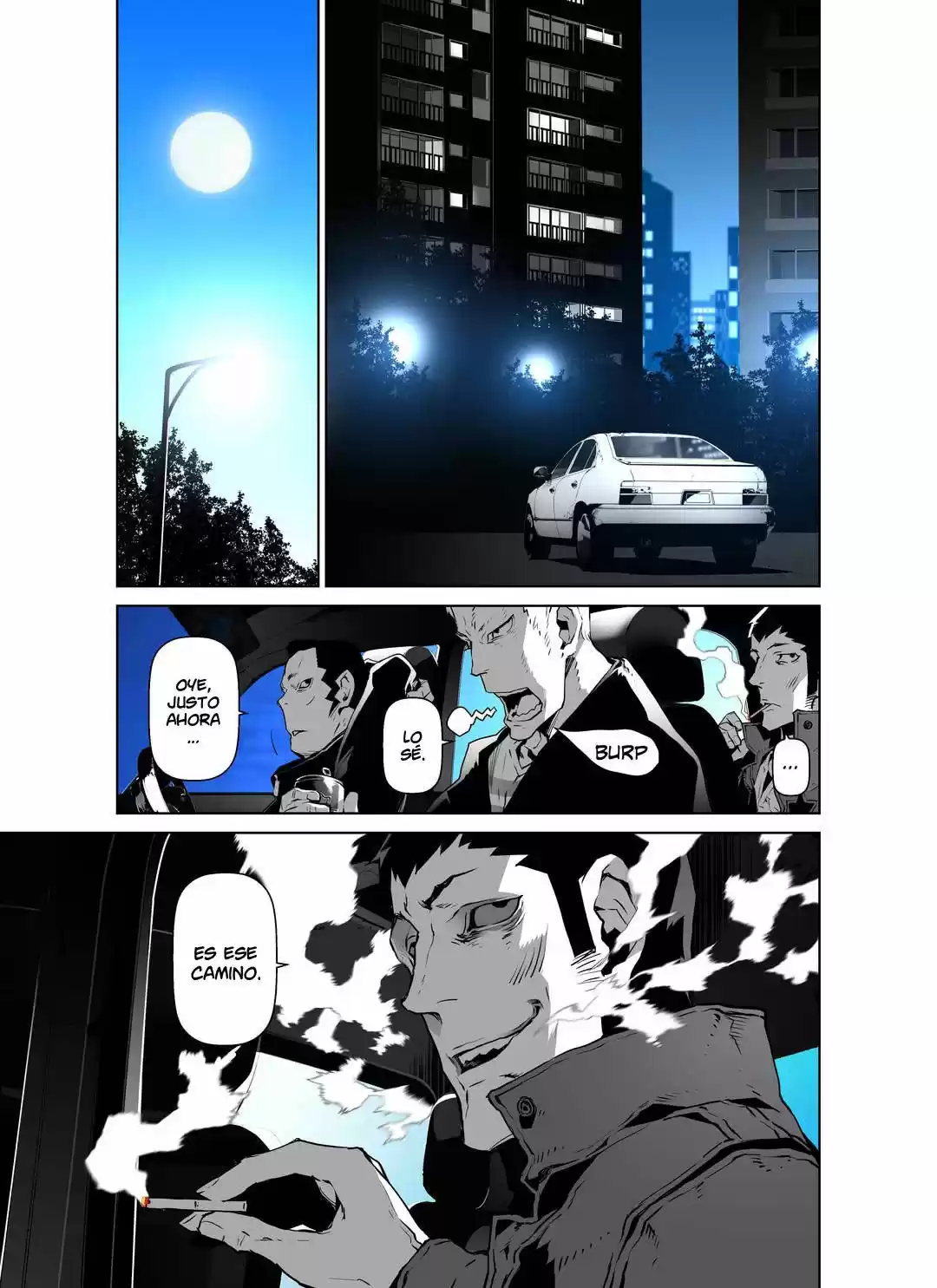 A Phantasmal Tale Under The Moonlight - Capítulo 43 - Página 8 - LectorTMOo