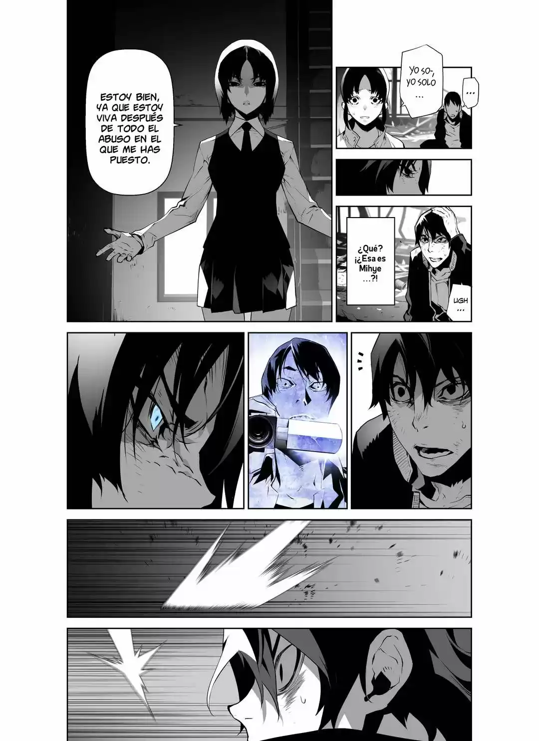 A Phantasmal Tale Under The Moonlight - Capítulo 43 - Página 11 - LectorTMOo