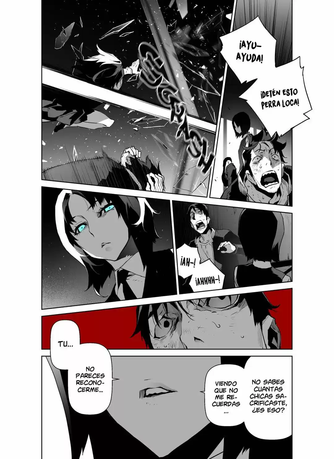 A Phantasmal Tale Under The Moonlight - Capítulo 43 - Página 13 - LectorTMOo