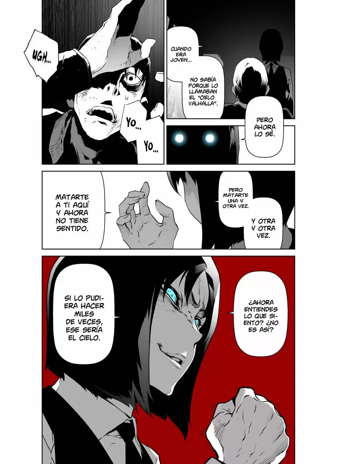 A Phantasmal Tale Under The Moonlight - Capítulo 43 - Página 14 - LectorTMOo