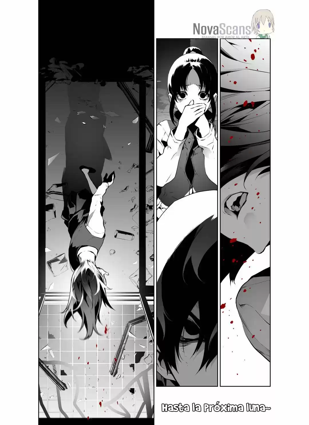 A Phantasmal Tale Under The Moonlight - Capítulo 43 - Página 16 - LectorTMOo