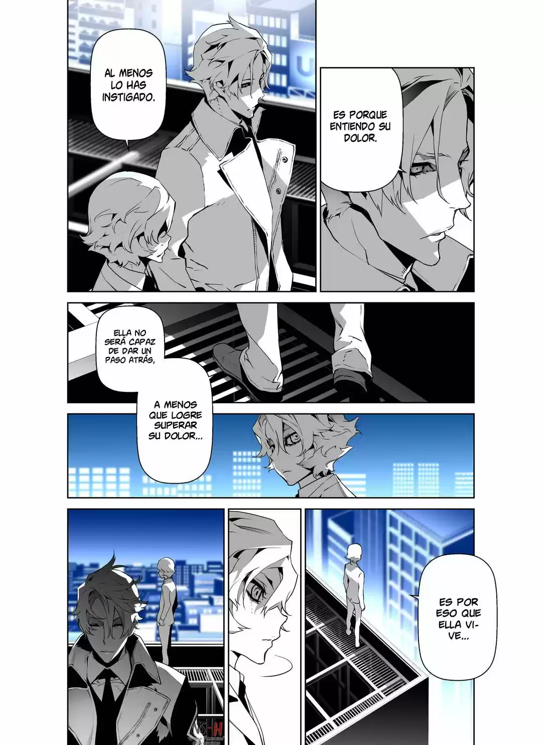 A Phantasmal Tale Under The Moonlight - Capítulo 44 - Página 4 - LectorTMOo