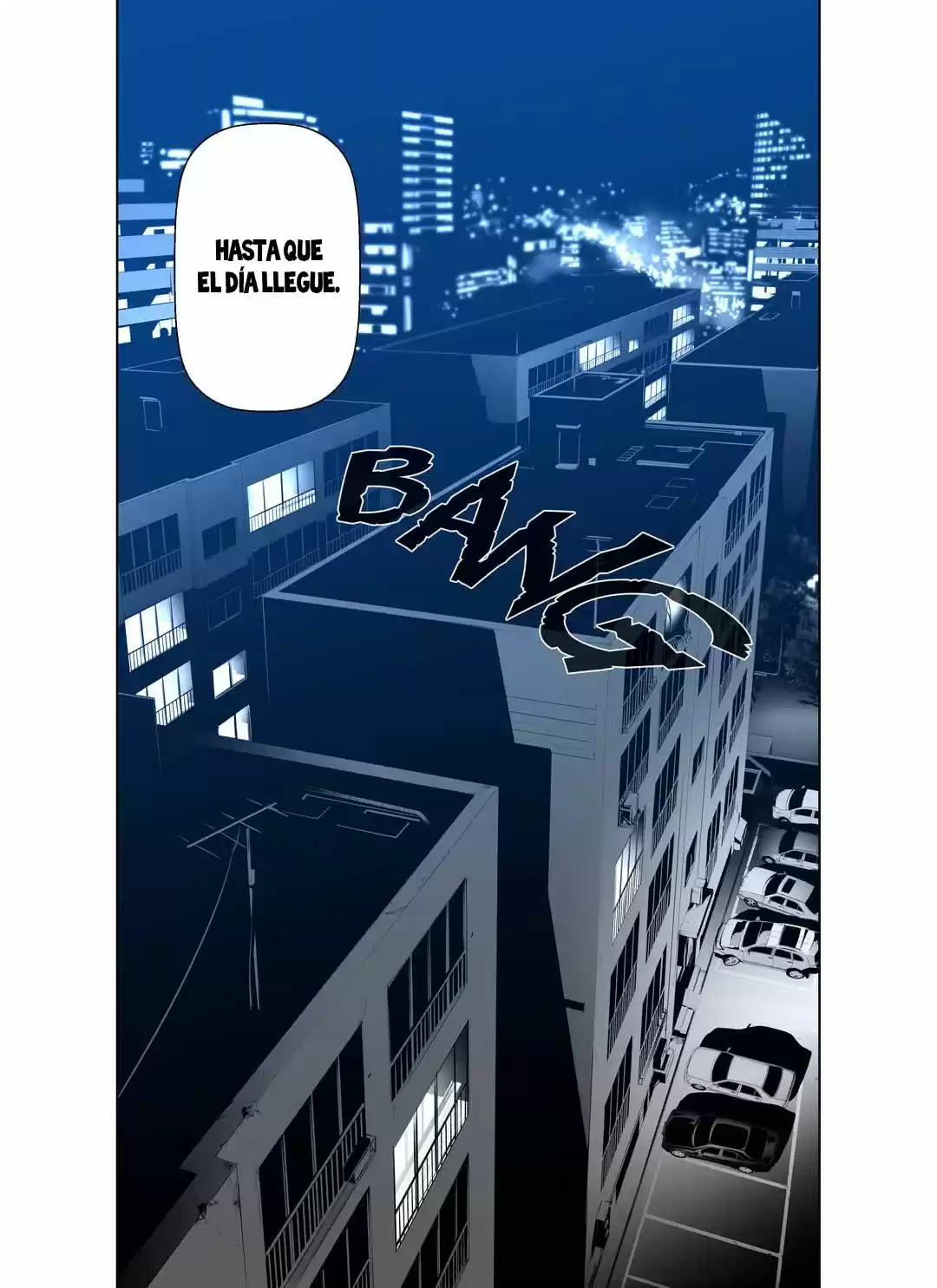A Phantasmal Tale Under The Moonlight - Capítulo 44 - Página 5 - LectorTMOo
