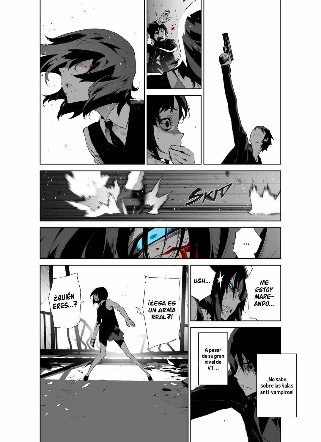 A Phantasmal Tale Under The Moonlight - Capítulo 44 - Página 6 - LectorTMOo