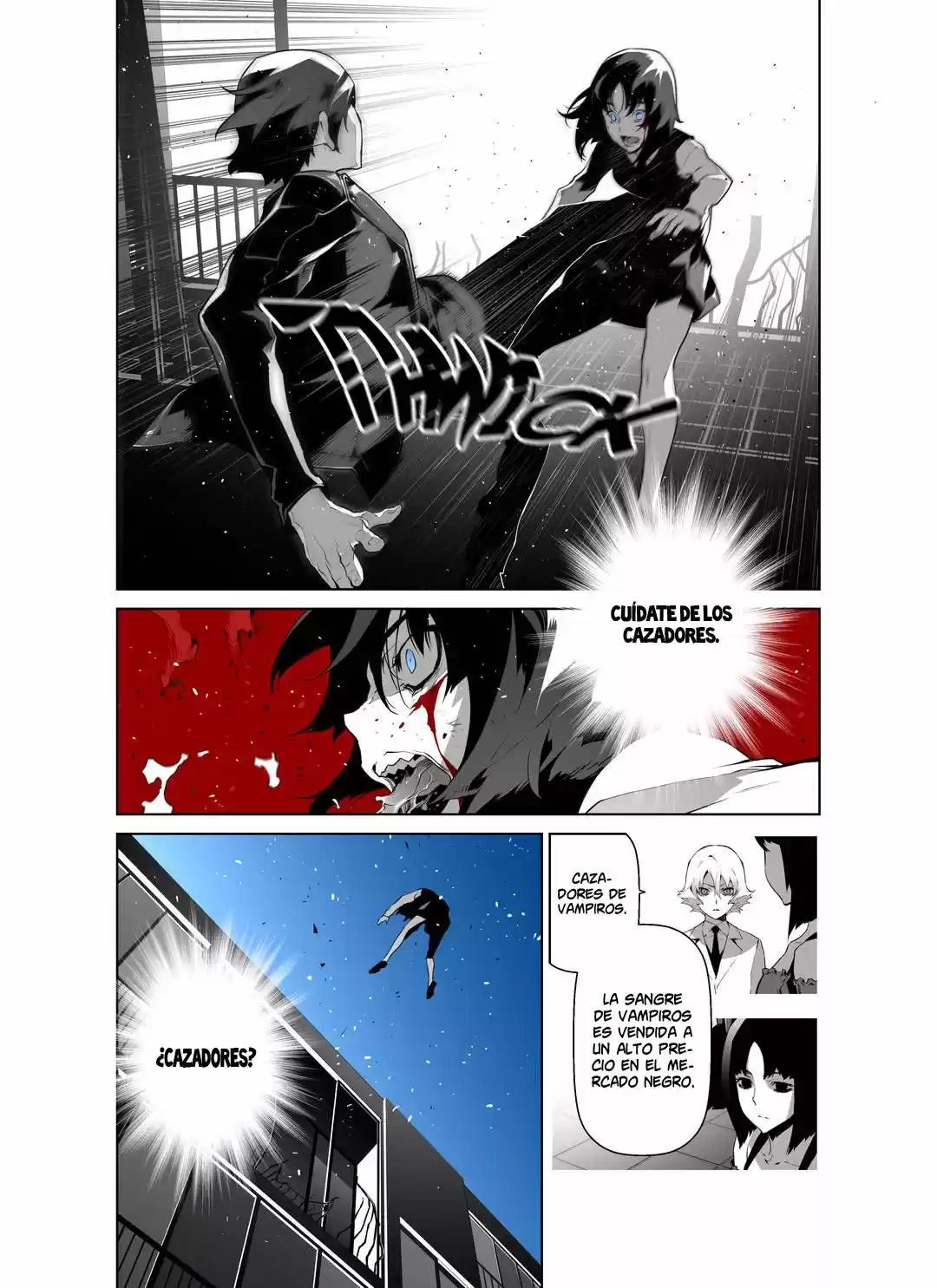 A Phantasmal Tale Under The Moonlight - Capítulo 44 - Página 8 - LectorTMOo