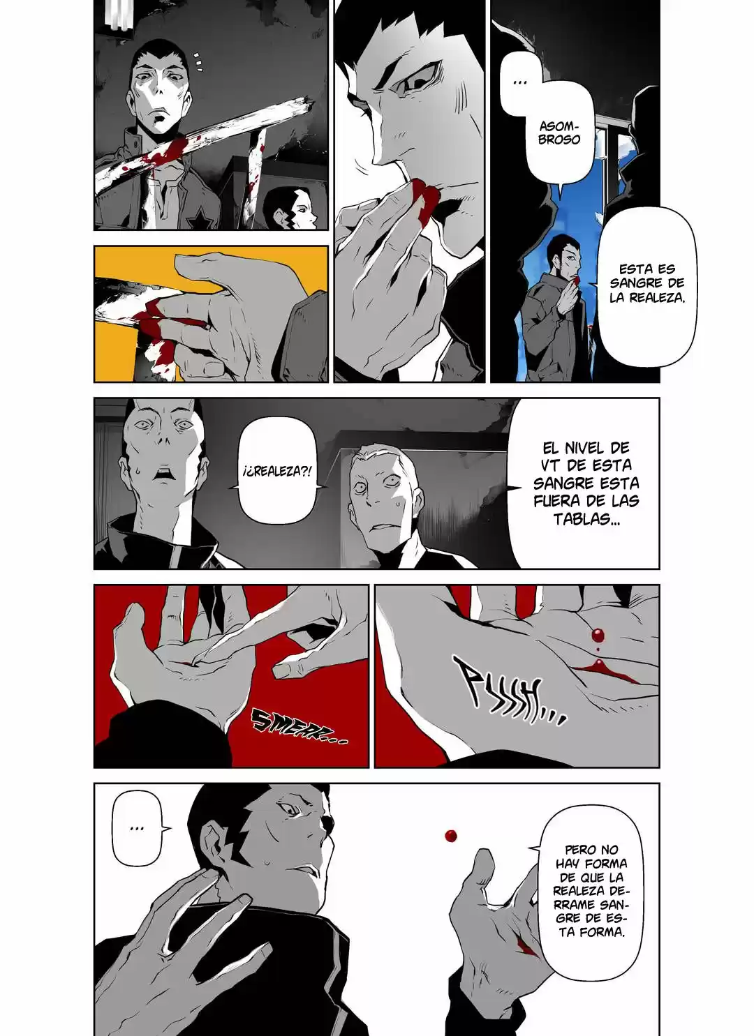 A Phantasmal Tale Under The Moonlight - Capítulo 44 - Página 12 - LectorTMOo