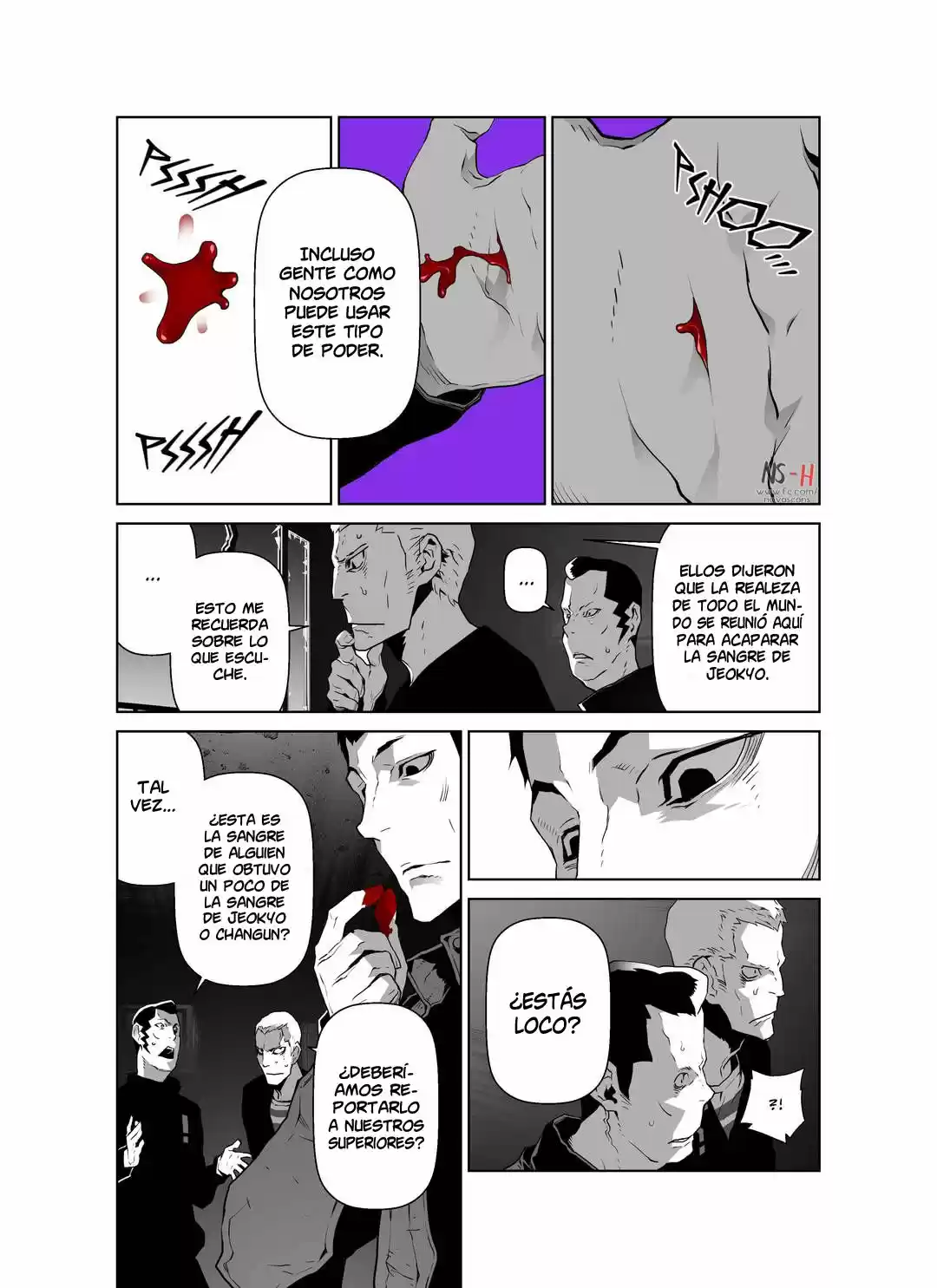 A Phantasmal Tale Under The Moonlight - Capítulo 44 - Página 13 - LectorTMOo