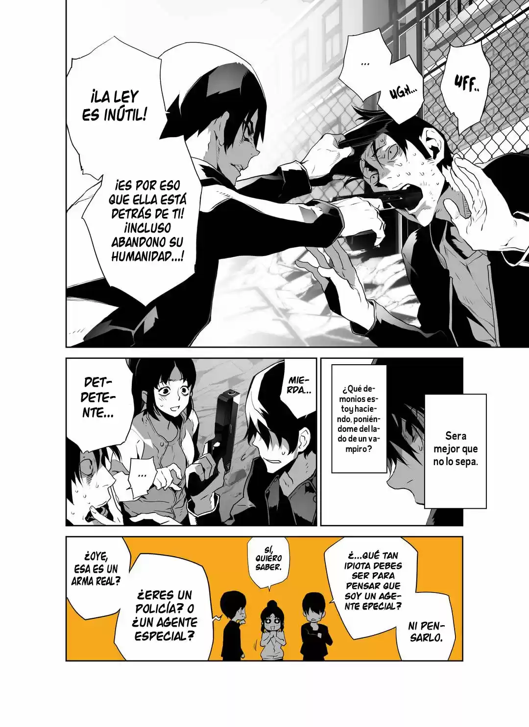 A Phantasmal Tale Under The Moonlight - Capítulo 44 - Página 16 - LectorTMOo