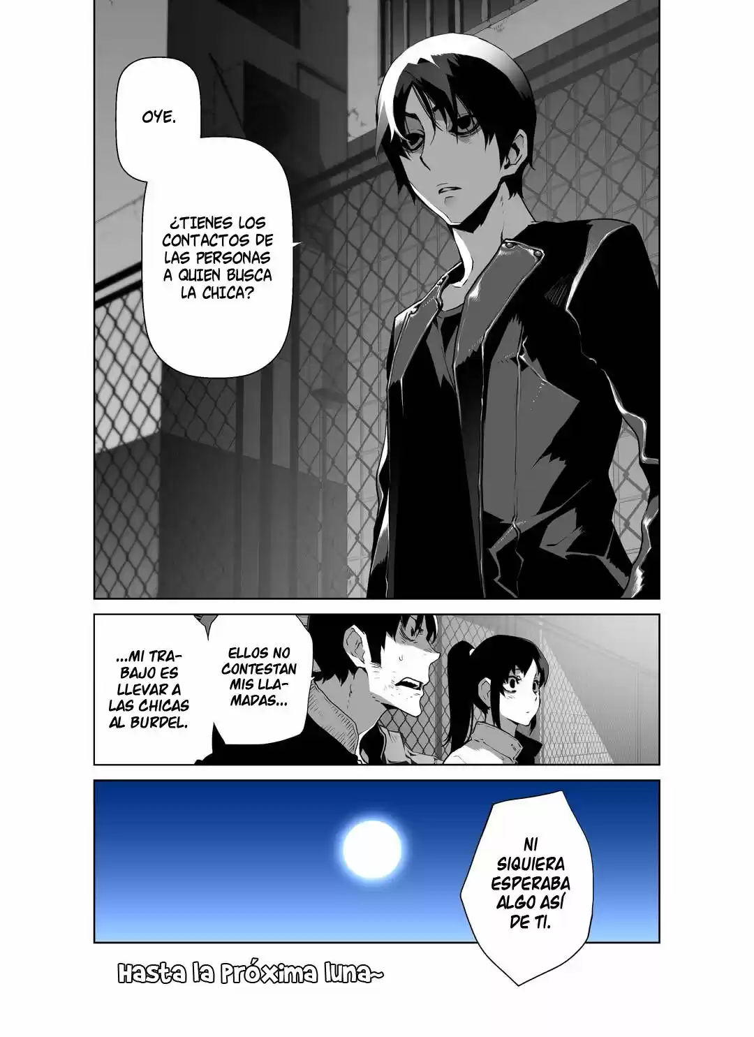 A Phantasmal Tale Under The Moonlight - Capítulo 44 - Página 17 - LectorTMOo
