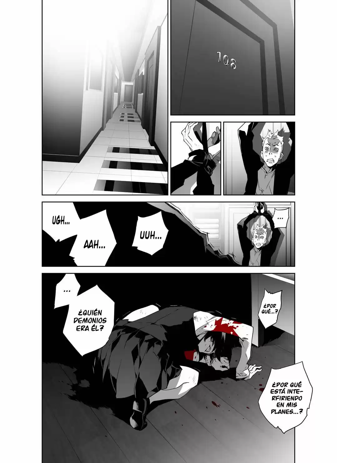 A Phantasmal Tale Under The Moonlight - Capítulo 45 - Página 6 - LectorTMOo