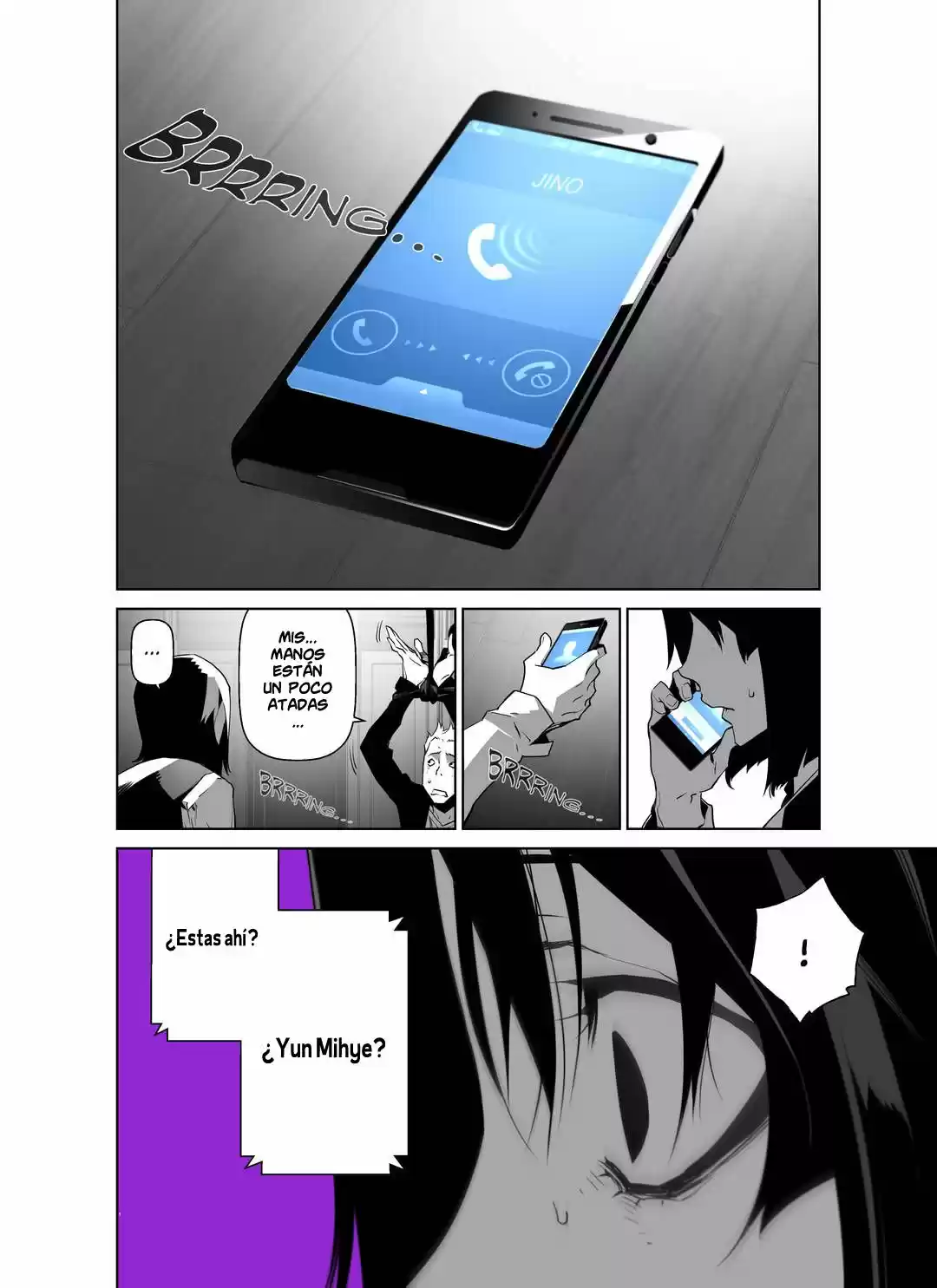 A Phantasmal Tale Under The Moonlight - Capítulo 45 - Página 8 - LectorTMOo