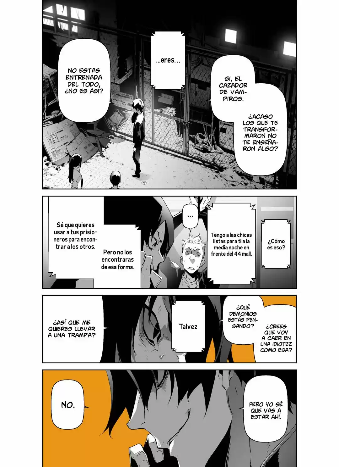 A Phantasmal Tale Under The Moonlight - Capítulo 45 - Página 9 - LectorTMOo