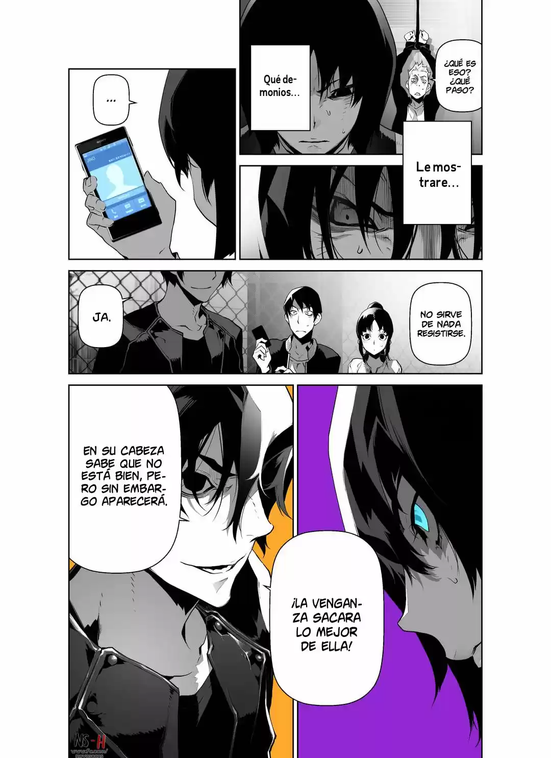 A Phantasmal Tale Under The Moonlight - Capítulo 45 - Página 10 - LectorTMOo
