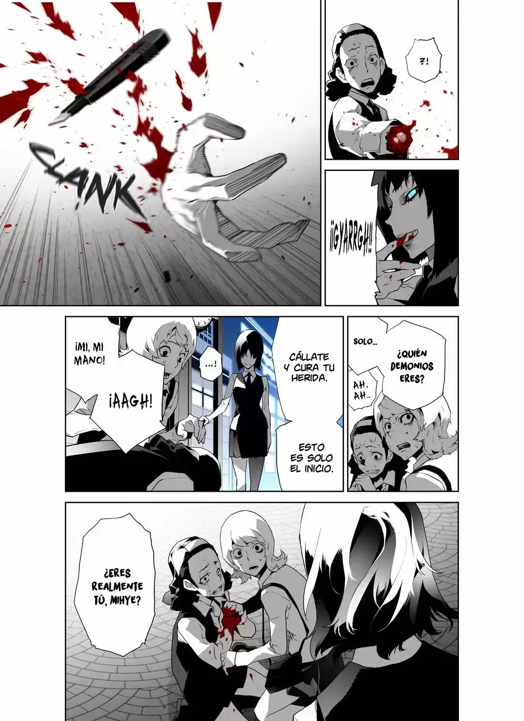 A Phantasmal Tale Under The Moonlight - Capítulo 45 - Página 15 - LectorTMOo