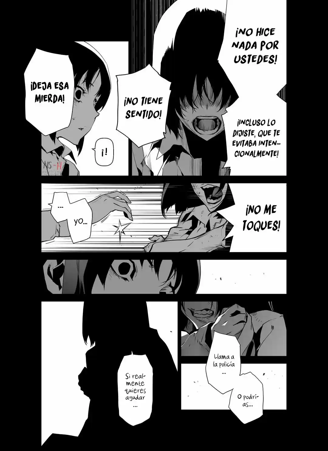 A Phantasmal Tale Under The Moonlight - Capítulo 46 - Página 5 - LectorTMOo