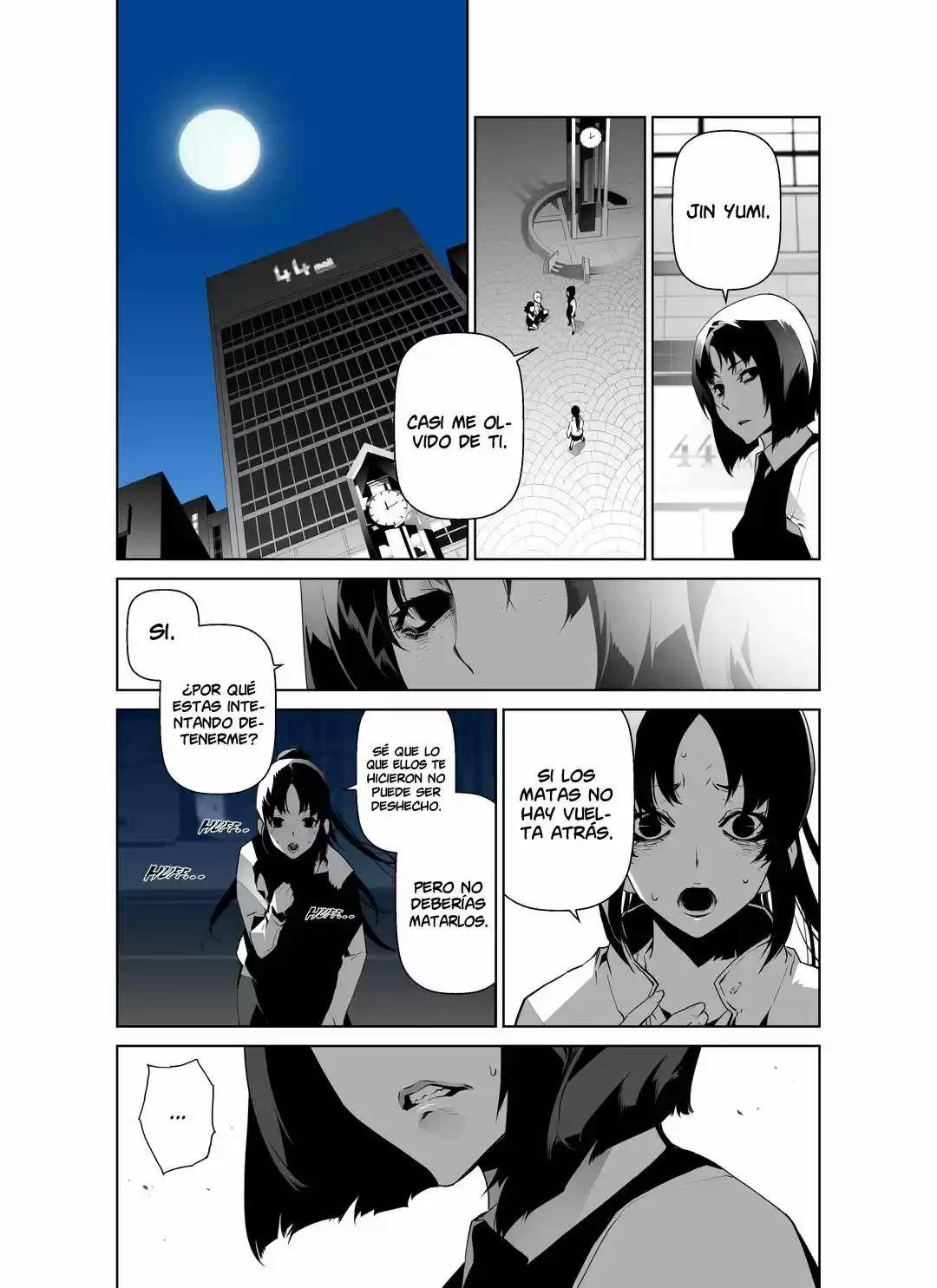 A Phantasmal Tale Under The Moonlight - Capítulo 46 - Página 10 - LectorTMOo
