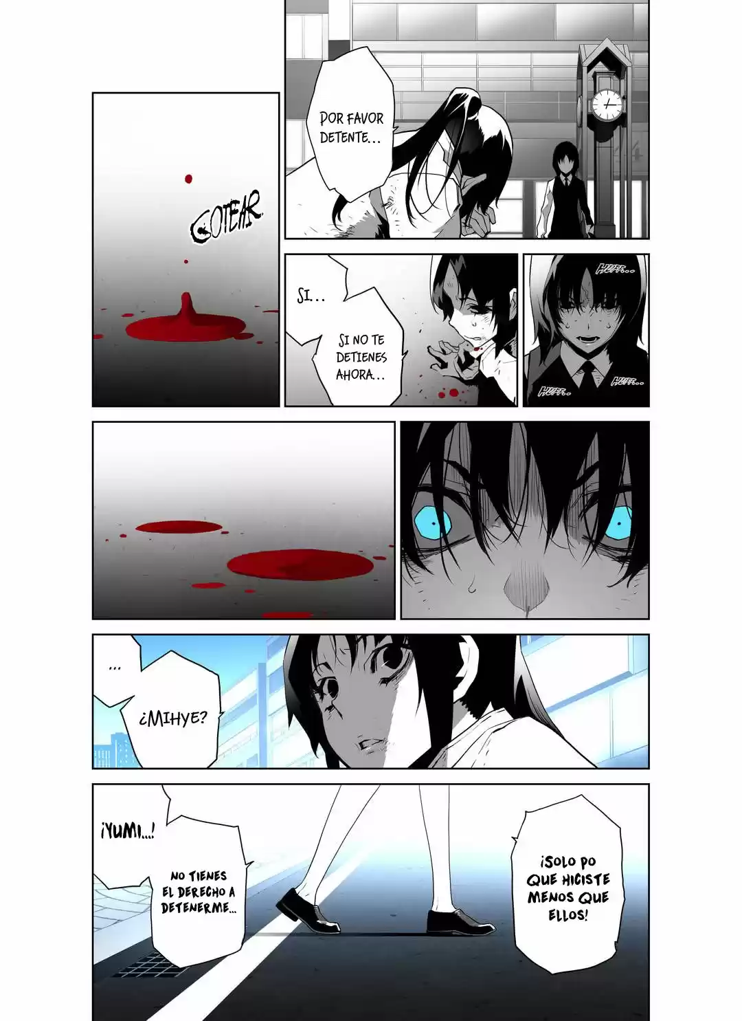 A Phantasmal Tale Under The Moonlight - Capítulo 46 - Página 13 - LectorTMOo