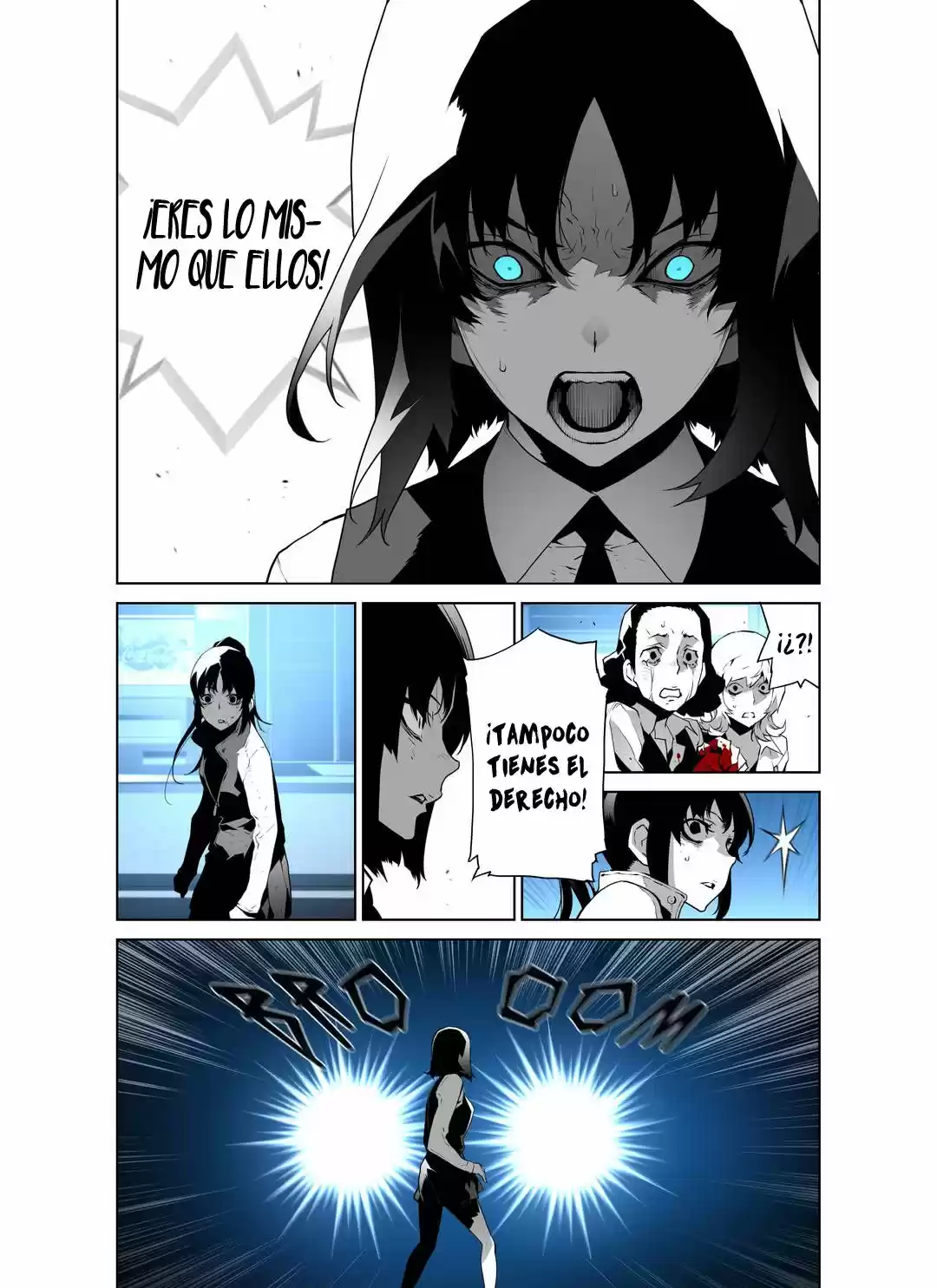 A Phantasmal Tale Under The Moonlight - Capítulo 46 - Página 14 - LectorTMOo