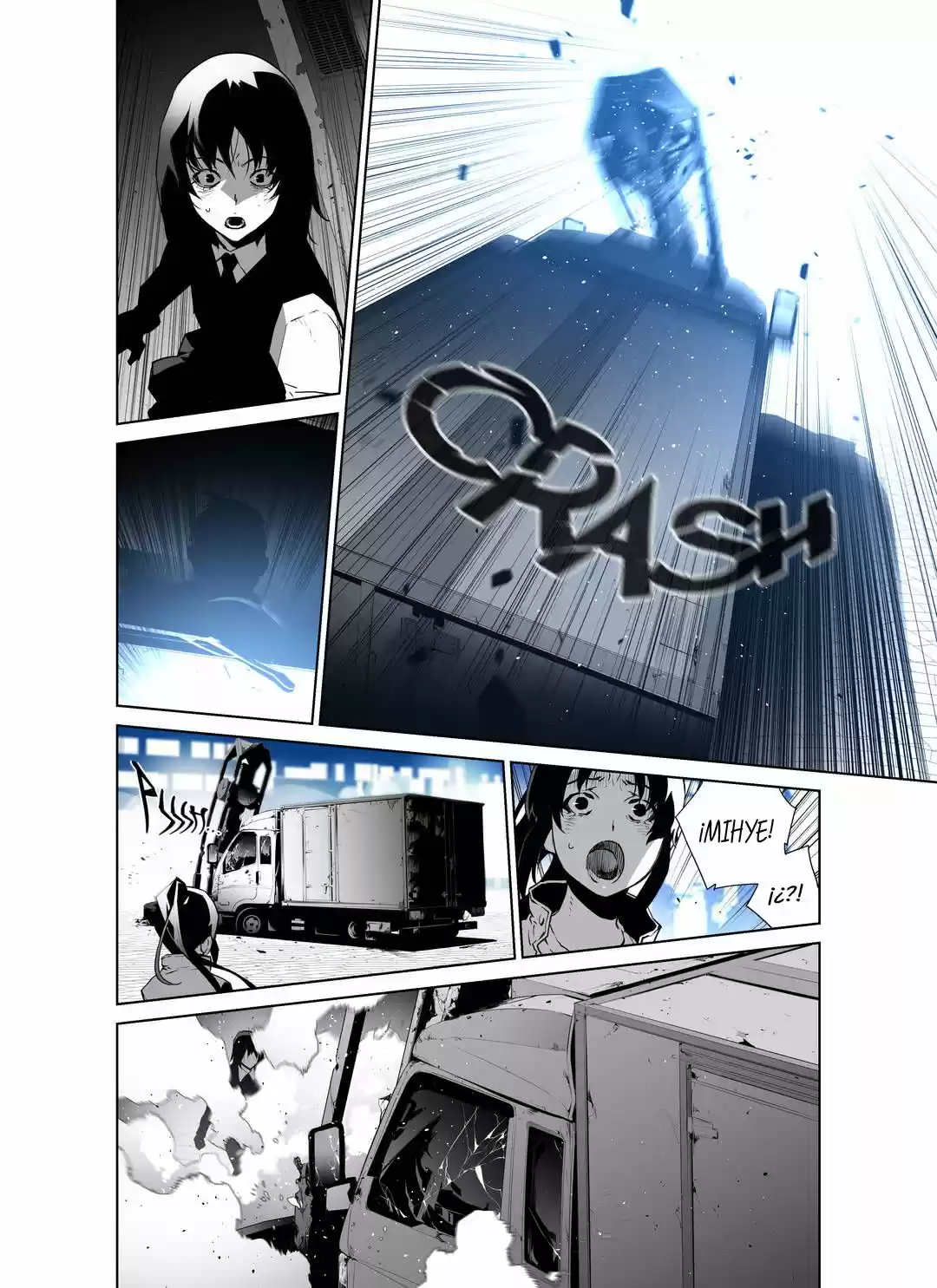 A Phantasmal Tale Under The Moonlight - Capítulo 46 - Página 15 - LectorTMOo