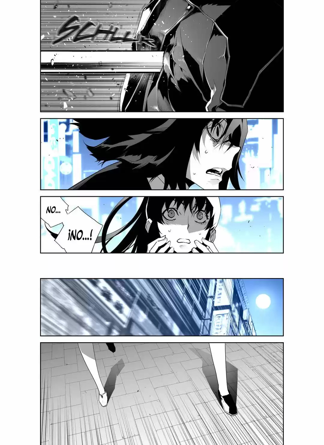 A Phantasmal Tale Under The Moonlight - Capítulo 47 - Página 4 - LectorTMOo