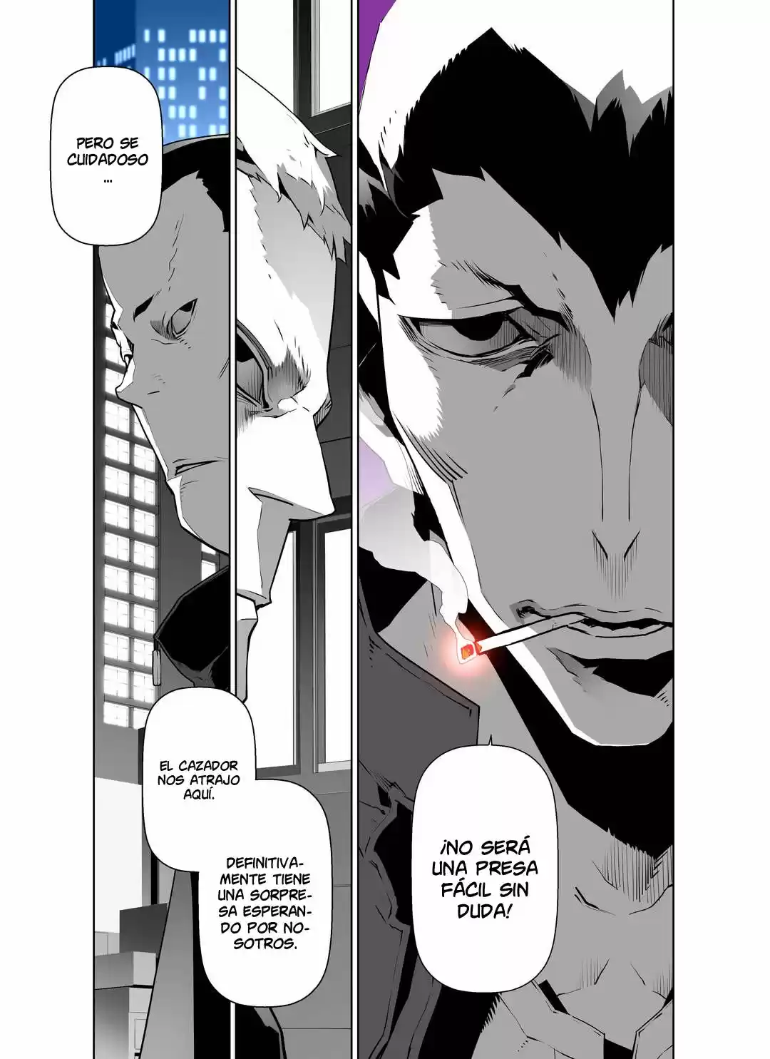 A Phantasmal Tale Under The Moonlight - Capítulo 47 - Página 9 - LectorTMOo