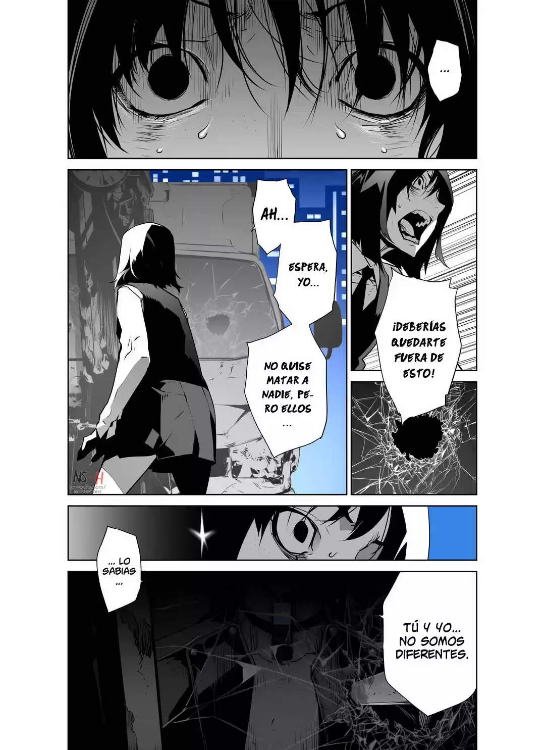 A Phantasmal Tale Under The Moonlight - Capítulo 47 - Página 10 - LectorTMOo