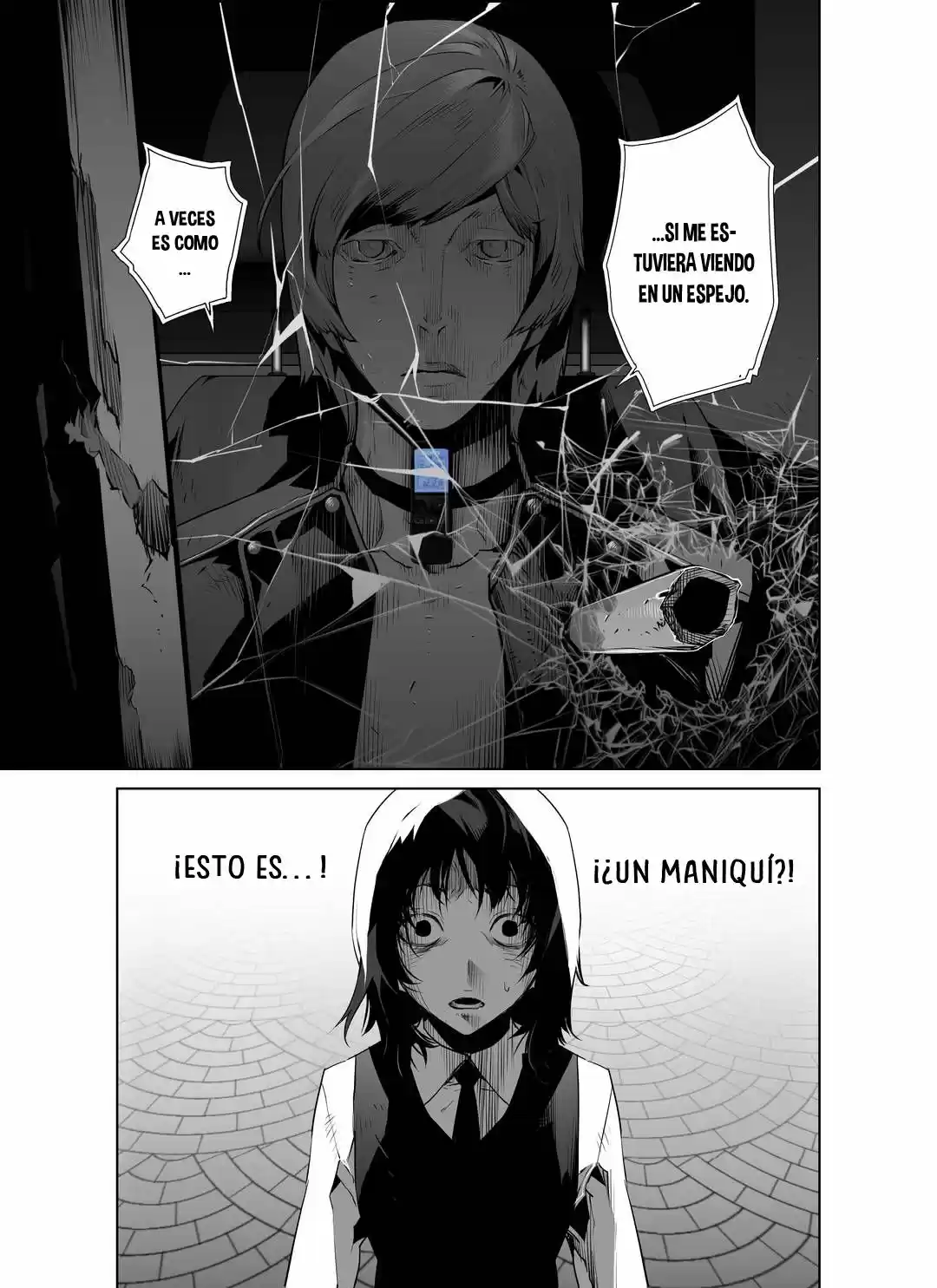 A Phantasmal Tale Under The Moonlight - Capítulo 47 - Página 11 - LectorTMOo