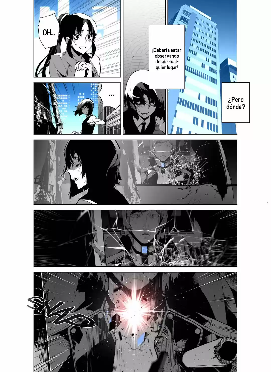 A Phantasmal Tale Under The Moonlight - Capítulo 47 - Página 12 - LectorTMOo