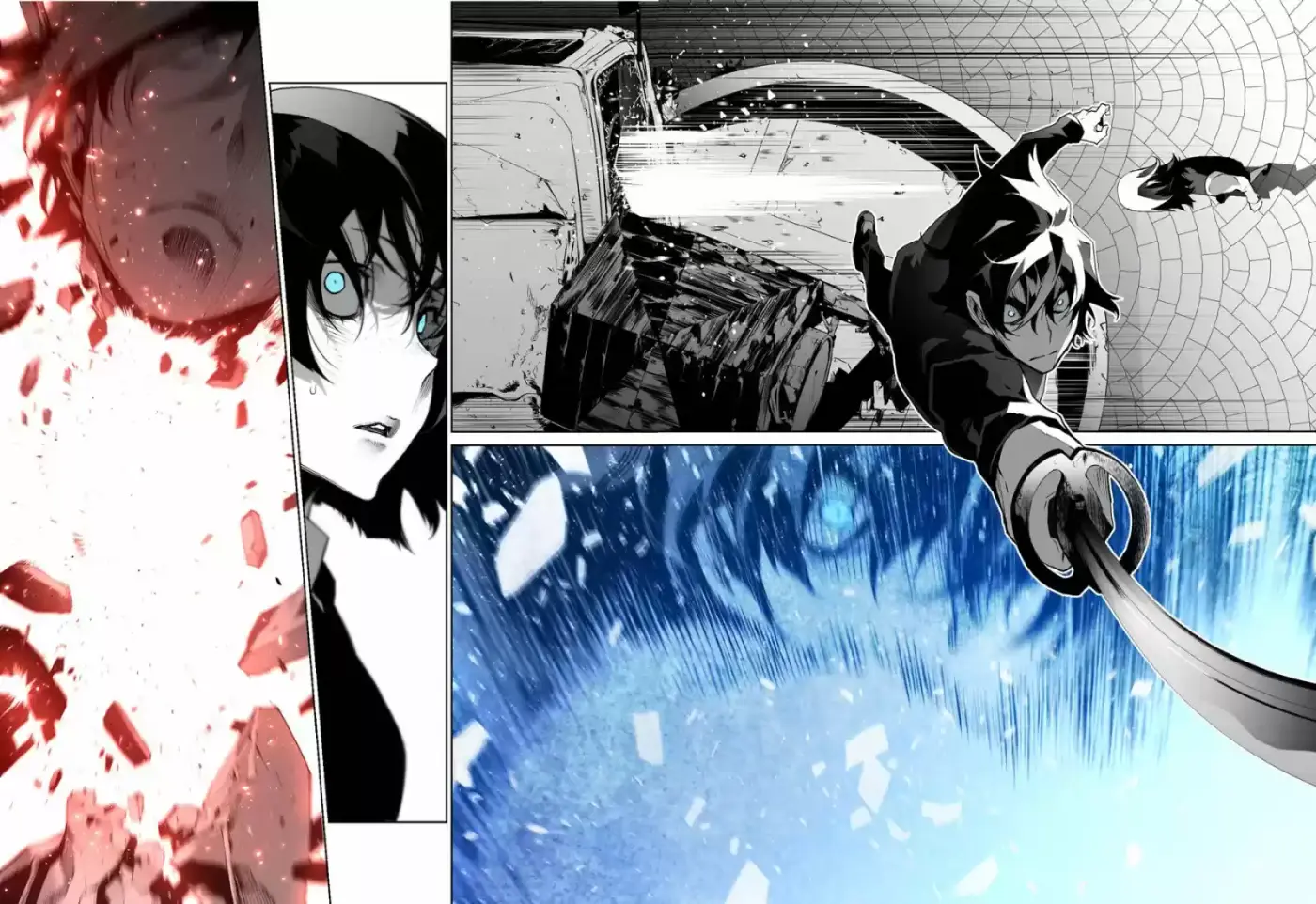 A Phantasmal Tale Under The Moonlight - Capítulo 47 - Página 13 - LectorTMOo