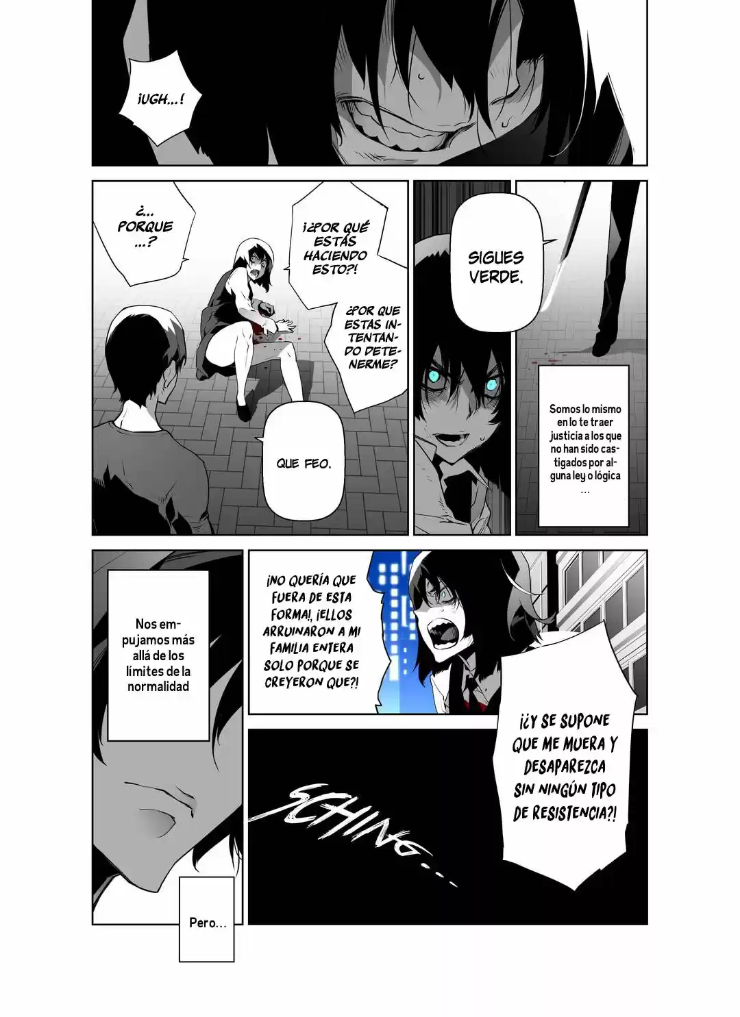 A Phantasmal Tale Under The Moonlight - Capítulo 47 - Página 15 - LectorTMOo