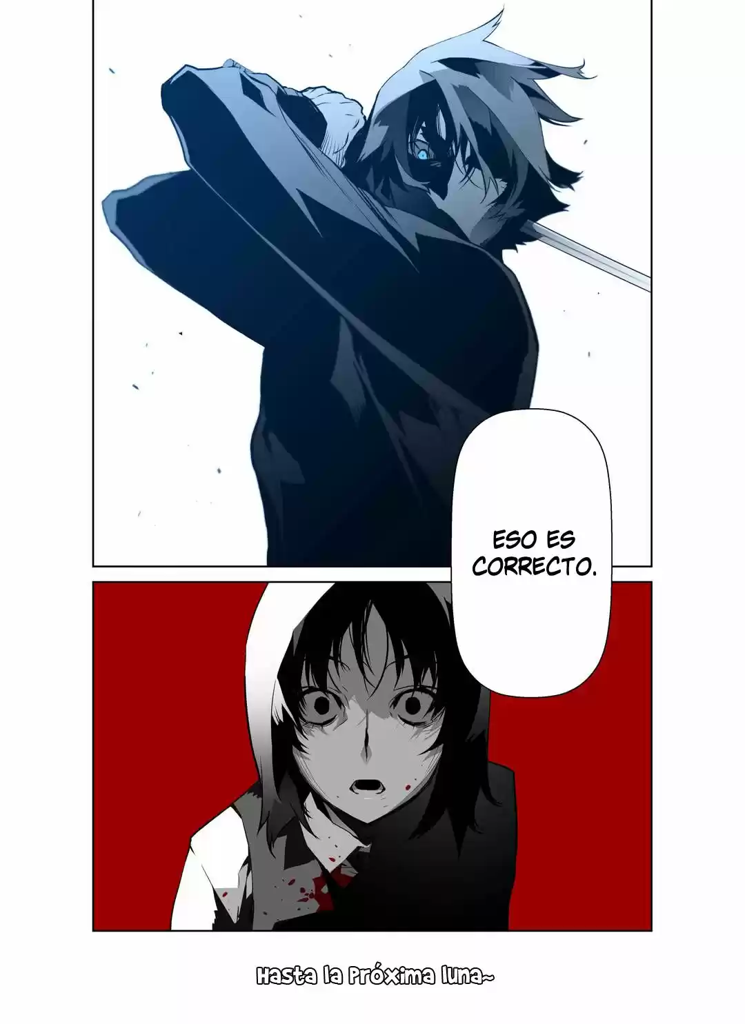 A Phantasmal Tale Under The Moonlight - Capítulo 47 - Página 16 - LectorTMOo